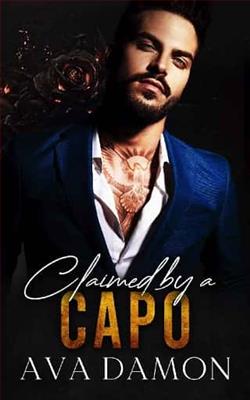 Claimed By a Capo by Ava Damon