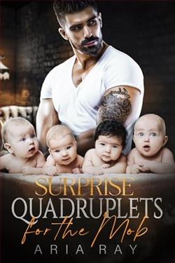 Surprise Quadruplets for the Mob by Aria Ray