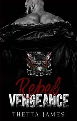 Rebel Vengeance by Thetta James