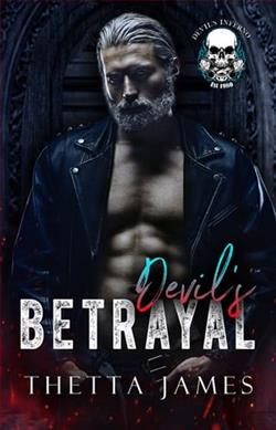 Devil's Betrayal by Thetta James
