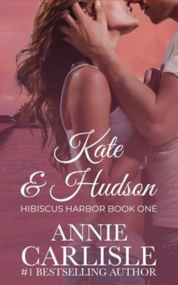 Kate & Hudson by Annie Carlisle