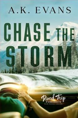 Chase the Storm by A.K. Evans