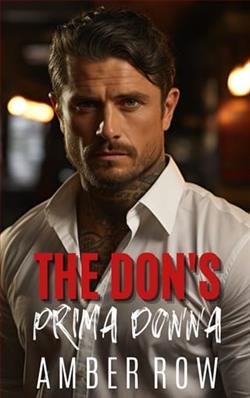 The Don's Prima Donna by Amber Row