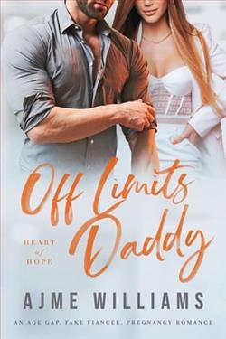 Off Limits Daddy by Ajme Williams