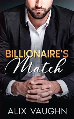 Billionaire's Match by Alix Vaughn