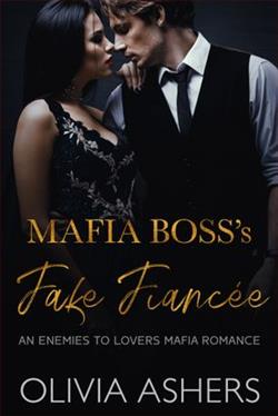 Mafia Boss's Fake Fiancée by Olivia Ashers