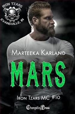 Mars by Marteeka Karland