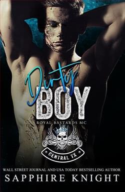 Dirty Boy by Sapphire Knight
