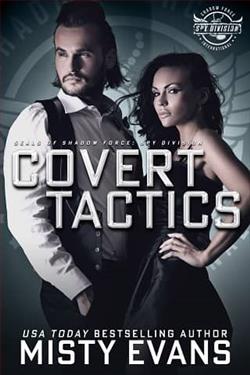 Covert Tactics by Misty Evans