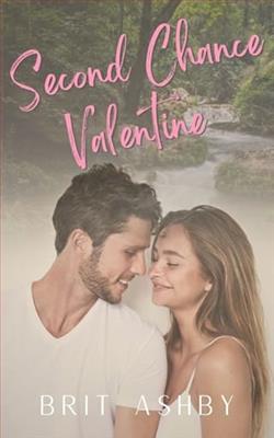 Second Chance Valentine by Brit Ashby