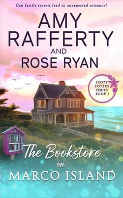 The Bookstore on Marco Island by Amy Rafferty