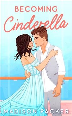 Becoming Cinderella by Madison Packer