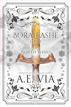Boraleashe (Lord of the South Wind) by A.E. Via
