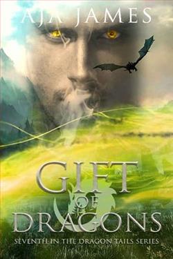 Gift of Dragons by Aja James