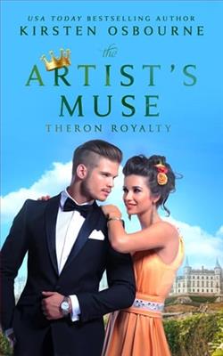The Artist's Muse by Kirsten Osbourne