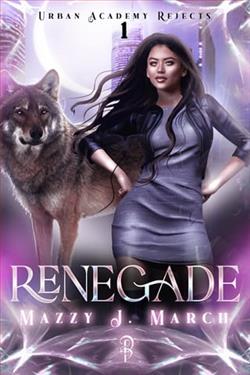 Renegade by Mazzy J. March