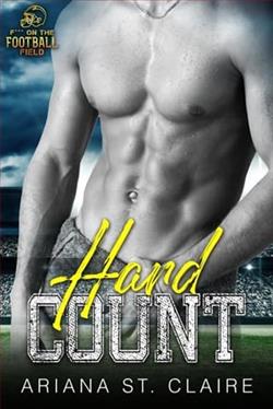 Hard Count by Ariana St. Claire