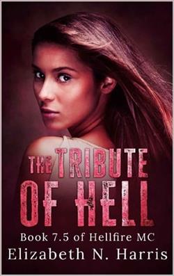The Tribute of Hell by Elizabeth N. Harris