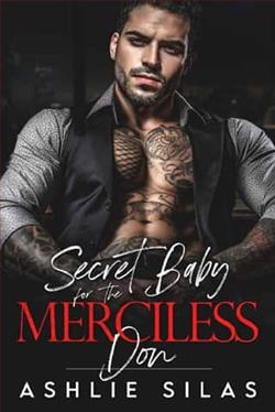Secret Baby for the Merciless Don by Ashlie Silas