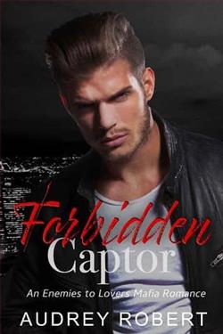 Forbidden Captor by Audrey Robert