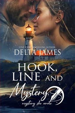 Hook, Line and Mystery by Delta James