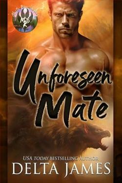 Unforeseen Mate by Delta James