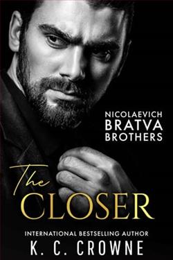 The Closer by K.C. Crowne