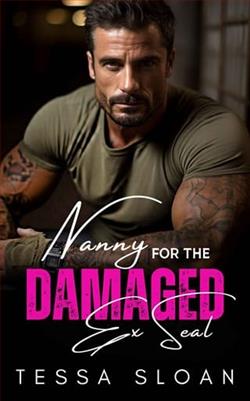 Nanny for the Damaged Ex-SEAL by Tessa Sloan