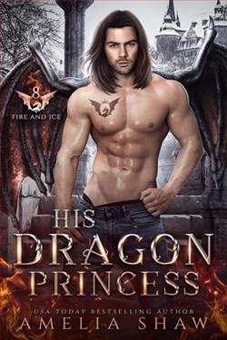 His Dragon Princess by Amelia Shaw