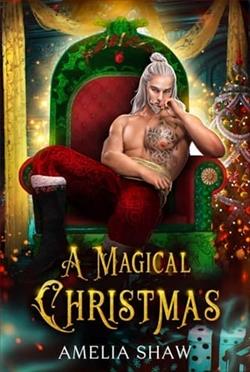 A Magical Christmas by Amelia Shaw