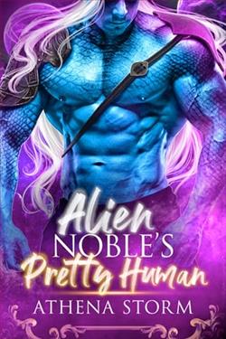 Alien Noble's Pretty Human by Athena Storm