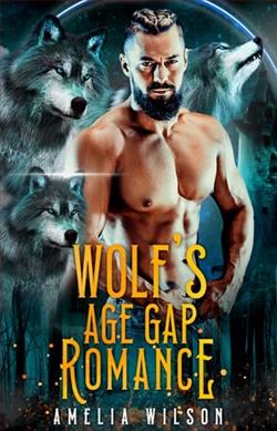 Wolf's Age Gap Romance by Amelia Wilson
