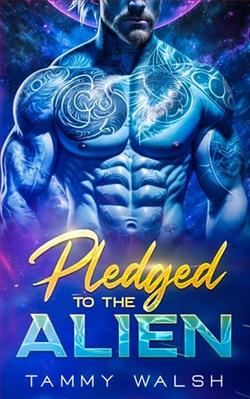 Pledged to the Alien by Tammy Walsh