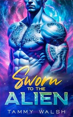 Sworn to the Alien by Tammy Walsh