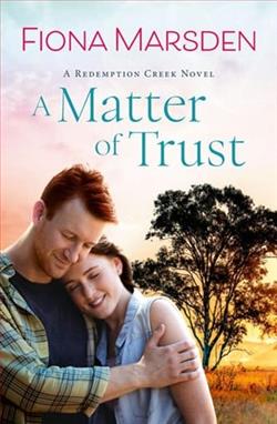 A Matter of Trust by Fiona Marsden