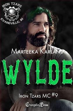 Wylde by Marteeka Karland