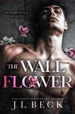 The Wallflower by J.L. Beck