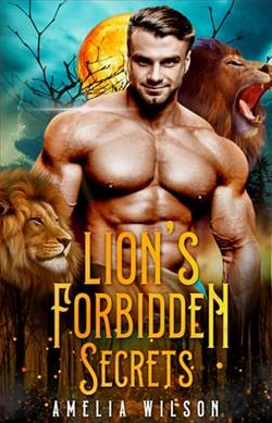 Lion’s Forbidden Secrets by Amelia Wilson