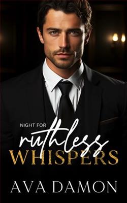 Night for Ruthless Whispers by Ava Damon
