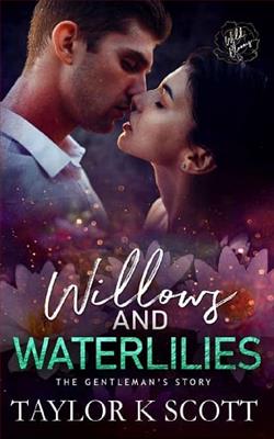 Willows and Waterlilies by Taylor K Scott
