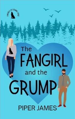 The Fangirl and the Grump by Piper James