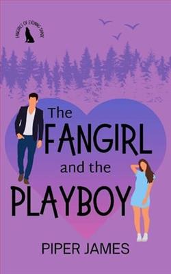 The Fangirl and the Playboy by Piper James