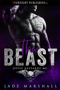 The Beast by Jade Marshall