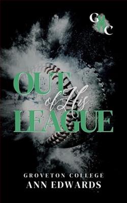 Out of His League by Ann Edwards