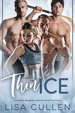 Thin Ice by Lisa Cullen