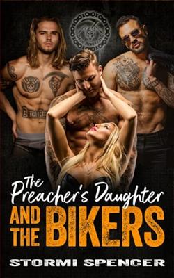 The Preacher's Daughter and the Bikers by Stormi Spencer