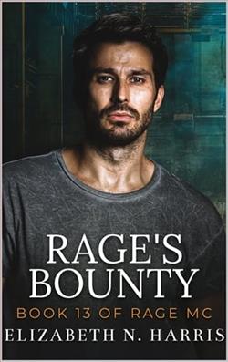 Rage's Bounty by Elizabeth N. Harris