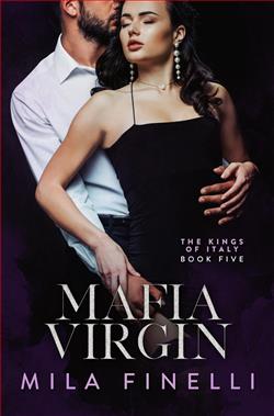 Mafia Virgin (The Kings of Italy) by Mila Finelli