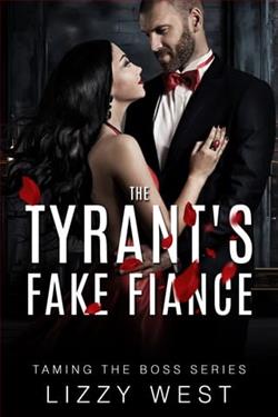 The Tyrant's Fake Fiance by Lizzy West