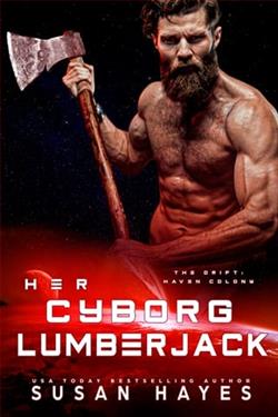 Her Cyborg Lumberjack by Susan Hayes